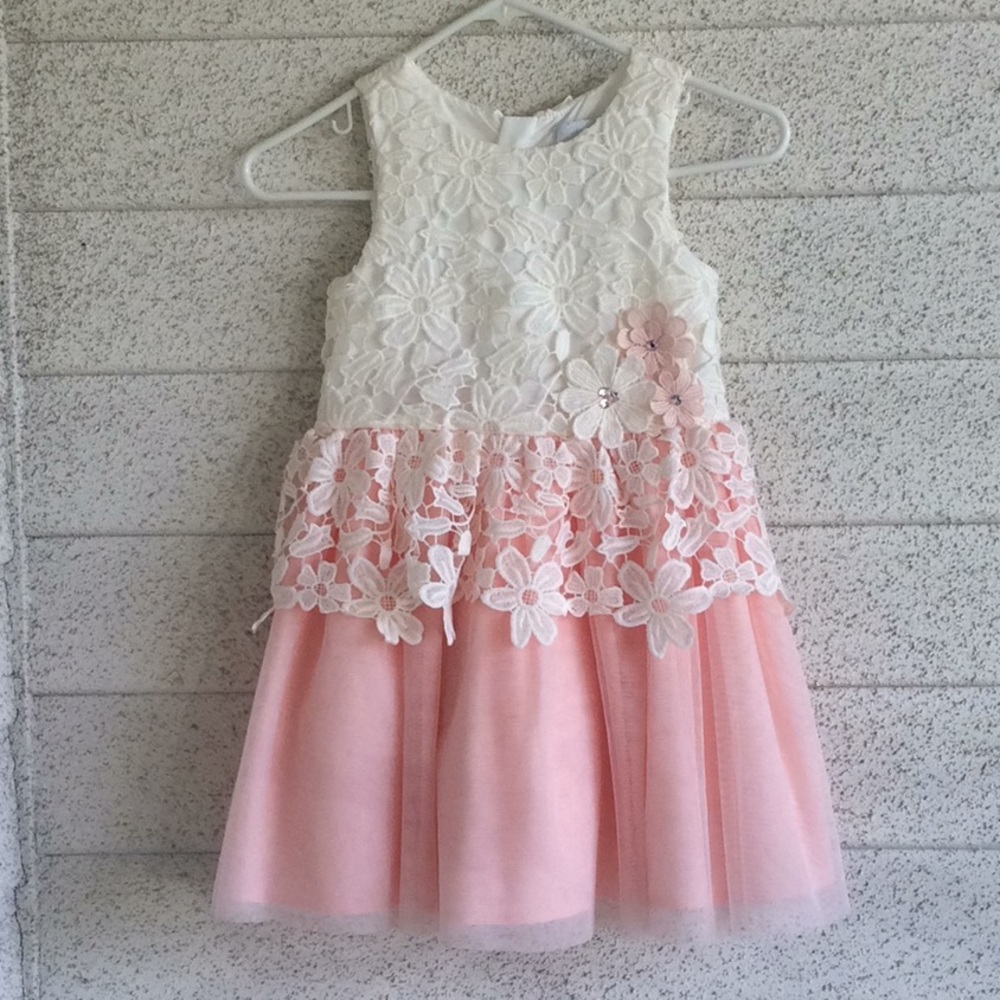 Camilla Little Girls Dress Size 6x
